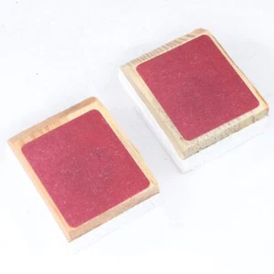 Cuckoo Clock Bellow Tops 1-1/2 by 1-1/8 inches - New - How to video - DW120 - Picture 1 of 2