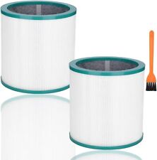 2PACK Air Purifier HEPA Filter For Dyson Pure Cool Link TP00 TP02 TP03 968126-03