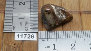 AGATE DENDRITE pierre roulée mineraux lithotherapie collection esoterisme reiki - Picture 1 of 1