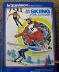 Skiing Intellivision Complete in Box