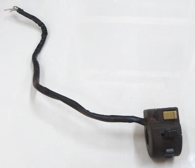 Interruptor de manillar de señal de giro izquierda Honda XL 200 R XL200R 1984 OEM 35200-KG1-770 Foto 1 de 4