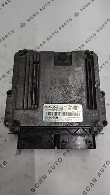 Used 2013-2015 Ford Escape Bosch EJ5A-12A650-UA / 0261S10038 ECU - Image 1 of 4
