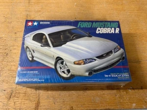 1995 95 Cobra R SVT 1/24 Ford Model Tamiya Kit - Pick One Of The Two - Imagen 1 de 4