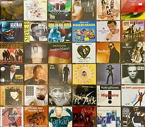 Maxi CD/Single CD Auswahl2 Alle Genres Top Titel (Nur 1 mal Porto+Multirabatt) - Bild 1 von 249