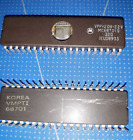 Mc68701s Motorola Microcomputer With Eprom Dip40