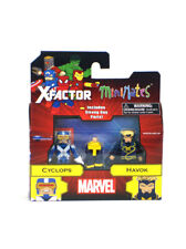 Marvel Minimates Cyclops & Havok Wave 78 X-Factor Series New In Box