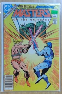 1x  Masters of the Universe : #3: 4.0 VG Condition in Title Singles - Comic - Picture 1 of 1