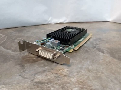Nvidia Quadro NVS 315 1GB PCIe DMS-59 Low Profile Video Card HP 720837-001 hva - Image 1 of 4
