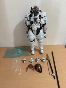 Sentinel Ludens 1/6 White Figure - kojima Productions Exclusive Japan 1000TOYSJP - Picture 1 of 15