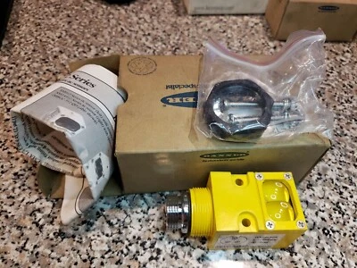 BANNER ENGINEERING VALU BEAM SMA91EQD 25312 PHOTO-ELECTRIC SENSORS - Image 1 of 4