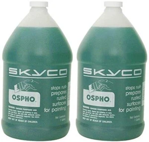 Ospho Gallon Skyco Rust and Stain Remover - 2 Pack (437037) - Rust Prevention & - Picture 1 of 2
