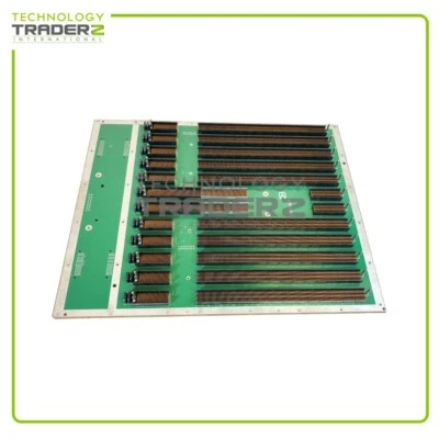 40-1000132-04 HP Brocade REV A Backplane Board 30-1000164-01 ***Pulled*** - Image 1 of 3