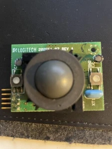 Trackball Logitech Per Compaq Contura 400/410 - Photo 1/2