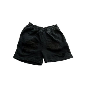 NWT Rock-Nu-Roll Sweatshorts in Dyed Graphite 6-7T - Picture 1 of 3