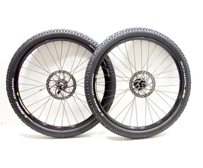 26“ DT Swiss 440 Hügi FR Freeride Laufräder Disc - Bild 1 von 4