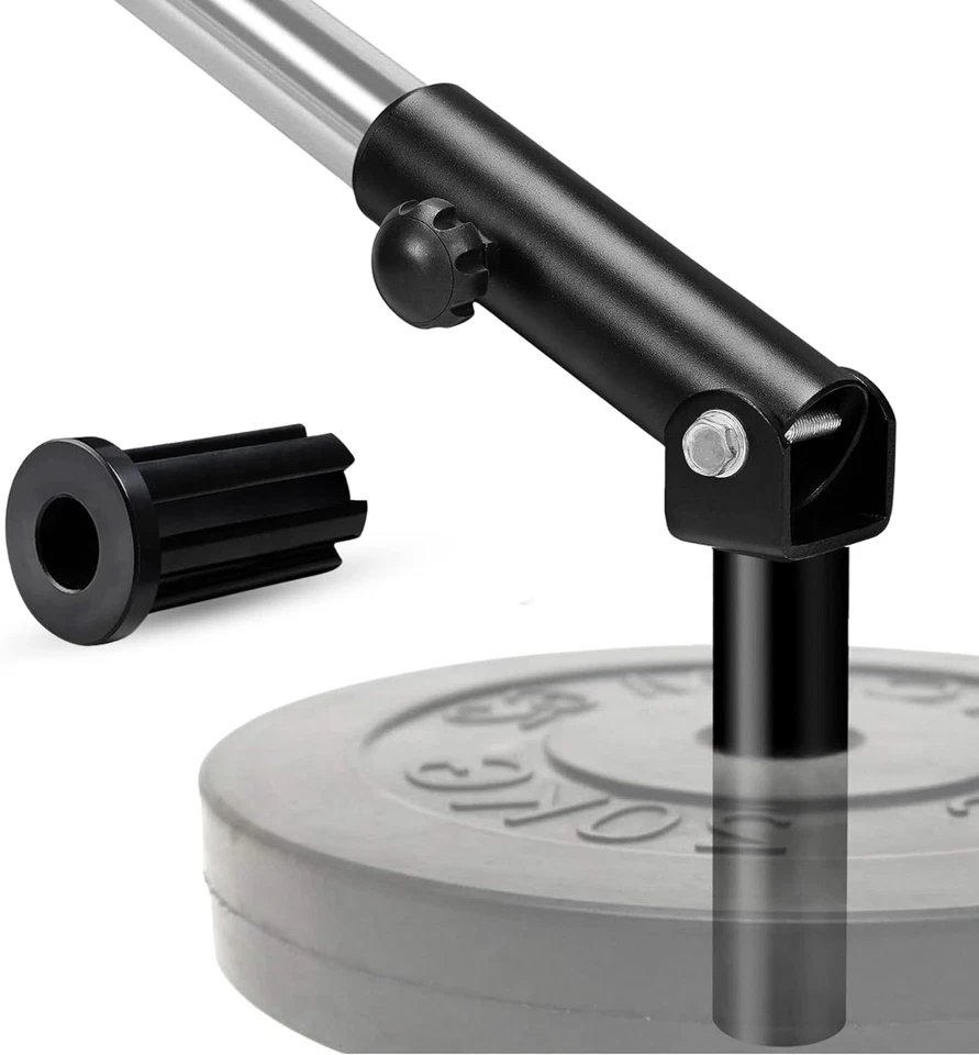 Yes4All Tbar Row Plate Post Insert Landmine Fit 2 Olympic Bars Full 360a Swiv