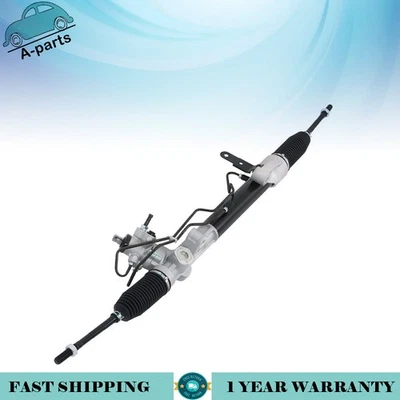 For 14-17 Nissan Pathfinder Infiniti QX60 Power Steering Rack & Pinion Assembly - Image 1 of 4
