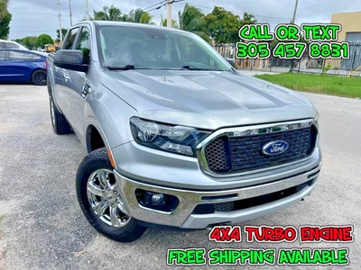 2021 Ford Ranger  - Image 1 of 4