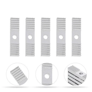 5 Pcs Synchronous Belt Fixing Aluminum Gear Clamp Timing Tooth Plate - Afbeelding 1 van 12