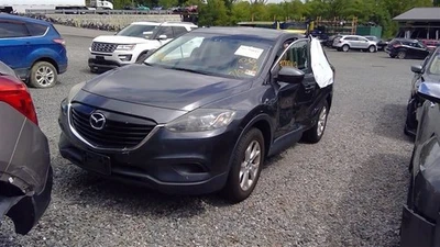 (REBAR ONLY!!!) Front Bumper Reinforcement Fits 07-15 MAZDA CX-9 1357523 Foto 1 de 4