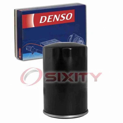 Filtro de aceite de motor Denso para Volkswagen Cabrio 1995-2002 2,0 L L4 cambio de aceite zm Foto 1 de 4