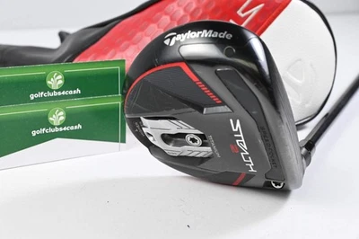 Taylormade Stealth 2 Plus #3 Wood / 15 Degree / X-Flex Fujikura Speeder 757 - Image 1 of 4