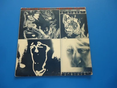 Rolling Stones Emotional Rescue LP (1980) COC 16015 with poster - Image 1 of 4