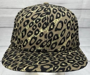 Cappello berretto aderente Jeremy Scott Leopard 5950 59FIFTY nuova era taglia M/L - Foto 1 di 8