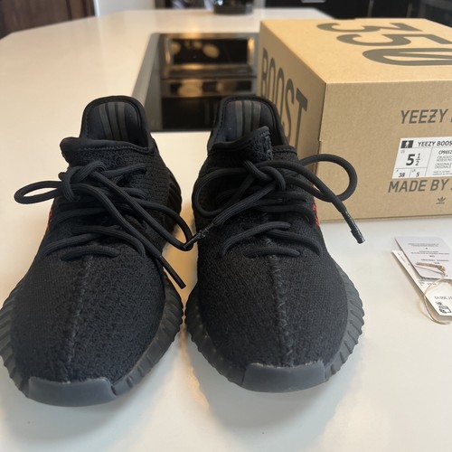 Taglia 7.5 Adidas Yeezy Boost 350 V2 Low Bred