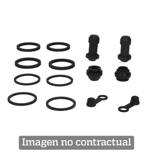 4607- Brake Caliper Repair Kit Compatible with Suzuki GSX 1100 L 1100 1980 - Picture 1 of 1