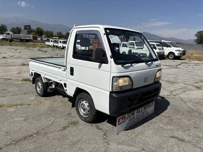 Honda Street 1994 4x4 Foto 1 de 4