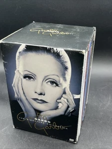 Greta Garbo: The Signature Collection (DVD, 2005, 10-Disc) - Bild 1 von 8