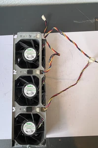 Nidec UltraFlo V80E12BHA5-57 Server Cooling Fan - Afbeelding 1 van 8