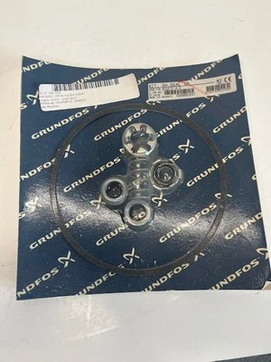 Grundfos CR8/16-AUUE/V A-B Shaft Seal Kit 00985201 NEW - Image 1 of 4