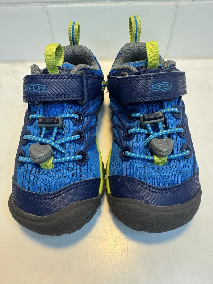 Keen Targhee Sport Vent Shoes Hiking Sneakers Children’s Kids Sz 8 Foto 1 de 1
