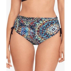 Skinny Dippers Motley Transformer Bikinihose High-Waisted Damen Badeanzug S " - Bild 1 von 6