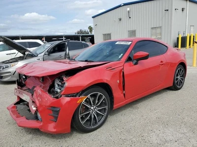 RED REAR BUMPER ASSEMBLY 2017-2020 TOYOTA 86 - Image 1 of 4