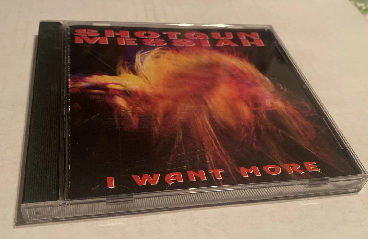 Rock Shotgun Messiah Music CDs for sale | eBay