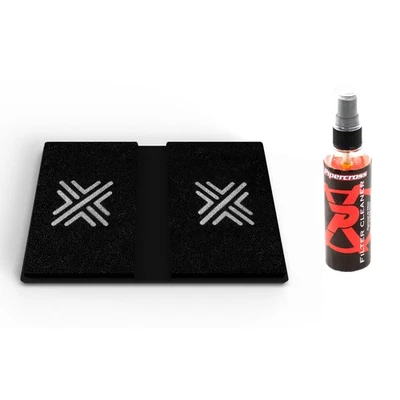 Air Filter + Cleaner for Seat Ibiza V (KJ1, KJG) 1L 115PS manufactured 17-Pipercross - Image 1 of 4