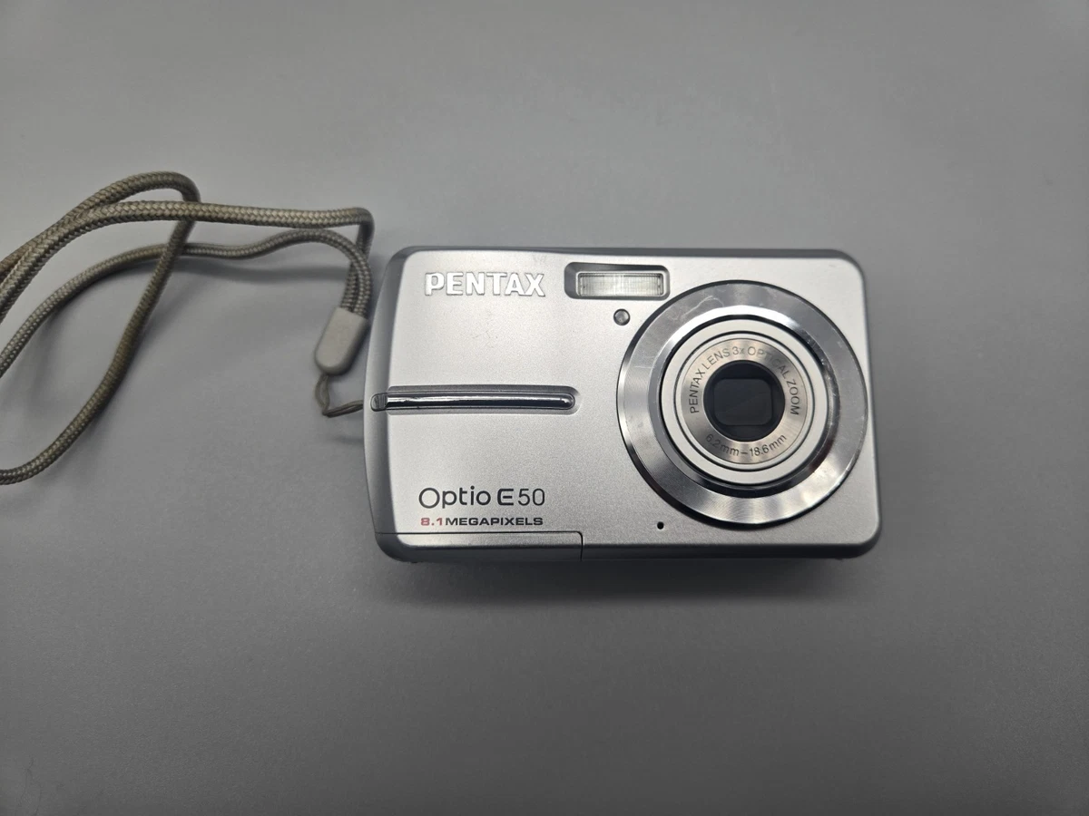 PENTAX Optio 50 Digital Cameras for Sale - Shop New & Used Digital