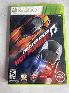 Need for Speed Hot Pursuit Xbox 360 - Completo en caja original - Imagen 1 de 3