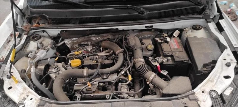 ⭐ H4DE4 816812 full engine for DACIA SANDERO STEPWAY ESSENTIAL 2012 - Image 1 of 1