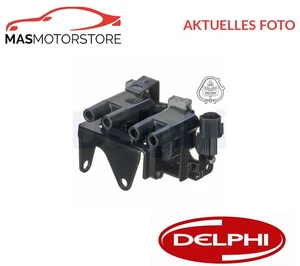 MOTOR ZÜNDSPULE DELPHI GN10531-12B1 I FÜR HYUNDAI I10 I 1.1 48KW,49KW,50KW - Picture 1 of 6
