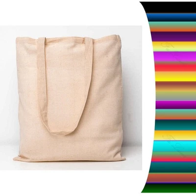 Printwear Cotton Bag BASIC Long Handles | Baumwolltasche Tragetasche