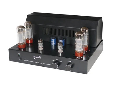 Dynavox Röhrenvollverstärker VR-70E II Phono - Tube Integrated Amplifier - Bild 1 von 4