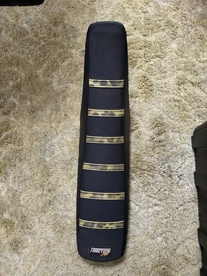 Yamaha YZ125 YZ250 YZ 125 250 X 2002 - 2021 MONTAJE ASIENTO COMPLETO Foto 1 de 4