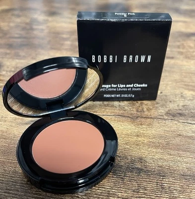 BOBBI BROWN Pot Rouge For Lips AND Cheeks 6 Powder Pink Brand New - Image 1 of 4