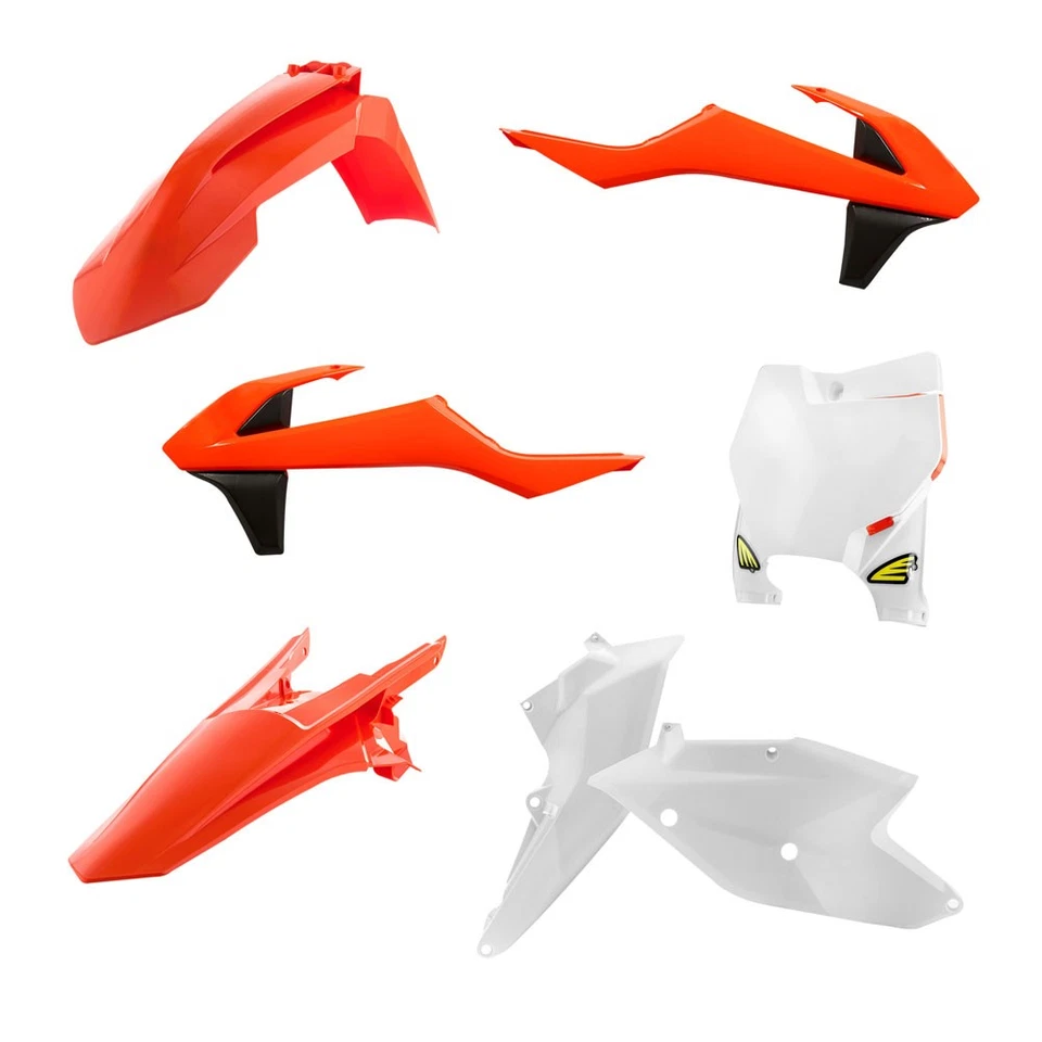 Juego completo de kit de plástico Cycra original 18 para KTM SX XC SX-F XC-F Foto 1 de 1