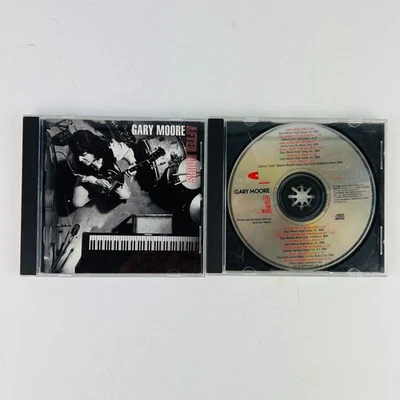 Gary Moore 2x CD Lot #1 - Image 1 of 3
