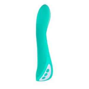 Evolved Novelties Come With Me Come Hither 10 Speed Vibrator Dildo 